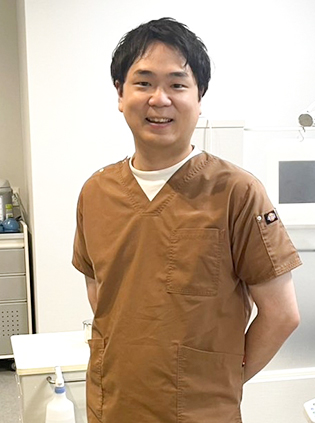 歯科医師田中 佑磨