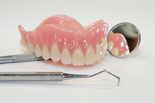 入れ歯治療にはたくさんのメリットがあります