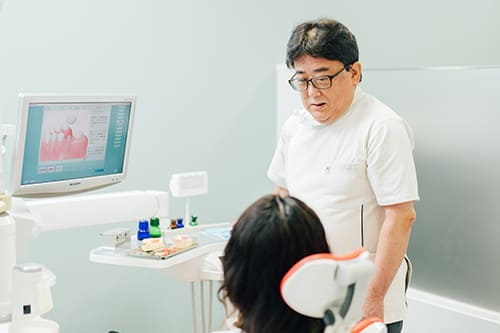 志木・新座地域の患者さんに寄り添った歯科医療をご提供するために